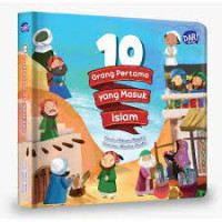 10 ORANG PERTAMA YANG MASUK ISLAM