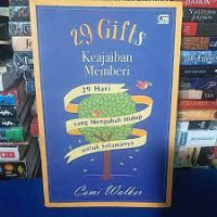 29 GIFTS KEAJAIBAN MEMBERI