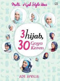 3 HIJAB 30 GAYA KEREN