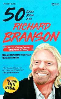 50 CARA KAYA ALA RICHARD BRANSON