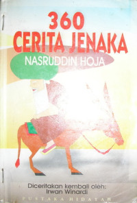 360 KISAH JENAKA NASRUDDIN HOJA