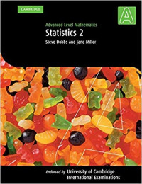 ADVANCED LEVEL MATHEMATICS STATISTICS 2