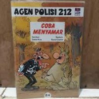 AGEN POLISI 212 COBA MENYAMAR