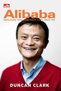 ALIBABA : KERAJAAN YANG DIBANGUN OLEH JACK MA