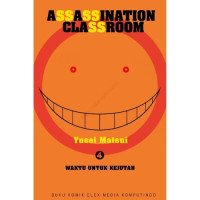 ASSASSINATION CLASSROOM 4