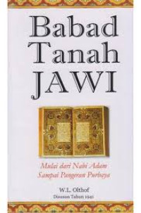 BABAD TANAH JAWI