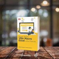 BELAJAR SENDIRI VBA MACRO EXCEL UNTUK PEMULA