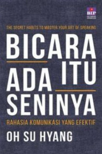 BICARA ITU ADA SENINYA
