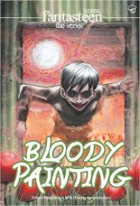 BLOODY PAINTING