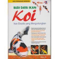 BUDIDAYA IKAN KOI