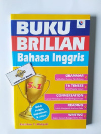 BUKU BRILIAN BAHASA INGGRIS