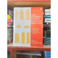 BUKU PENUNTUN MEMBUAT POLA BUSANA TINGKAT DASAR