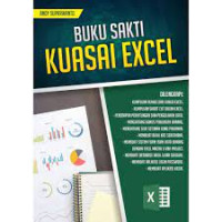 BUKU SAKTI KUASAI EXCEL