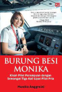 BURUNG BESI MONIKA