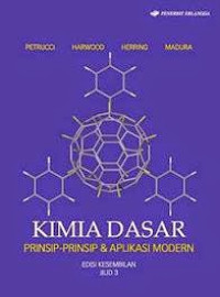 KIMIA DASAR PRINSIP-PRINSIP dan APLIKASI MODERN