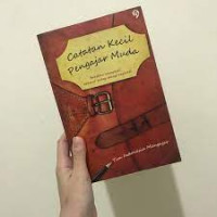 CATATAN KECIL PENGAJAR MUDA