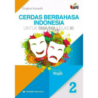 CERDAS BERBAHASA INDONESIA UNTUK SMA/MA KELAS XI Kelompok Wajib