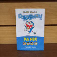 CERITA SPESIAL DORAEMON = PANIK