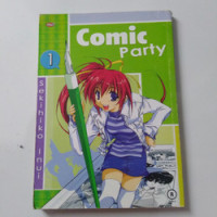 COMIC PARTY VOLUME 1