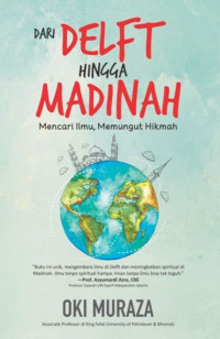 DARI DELFT HINGGA MADINAH