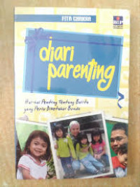 DARI PARENTING = HAL-HAL PENTING TENTANG BALITA YANG PERLU DIKETAHUI BUNDA