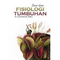 DASAR-DASAR FISIOLOGI TUMBUHAN