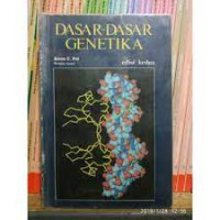 DASAR-DASAR GENETIKA EDISI KEDUA