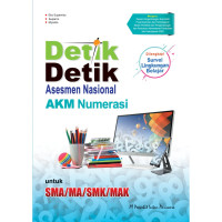 DETIK-DETIK ASESMEN NASIONAL AKM NUMERASI