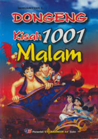 DONGENG KISAH 1001 MALAM
