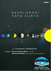 EKSPLORASI TATA SURYA