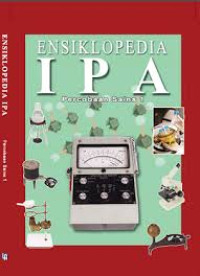 ENSIKLOPEDIA IPA : Percobaan Sains 1