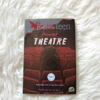FANTASTEEN = HAUNTED THEATRE