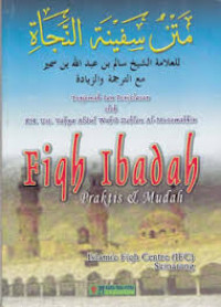 FIQH IBADAH PRAKTIS & MUDAH