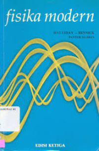 FISIKA MODERN