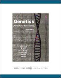 GENETIC FROM GENES TO GENOMES THIRD EDITION