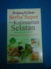 GUDANG KULINER SERBA SUPER KHAS KALIMANTAN SELATAN