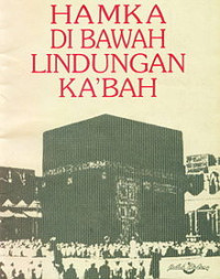 HAMKA DI BAWAH LINDUNGAN KA'BAH