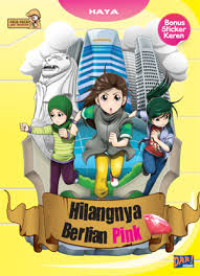 HILANGNYA BERLIAN PINK