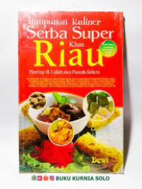 HIMPUNAN KULINER SERBA SUPER KHAS RIAU