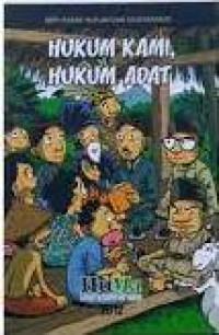 HUKUM KAMI, HUKUM ADAT