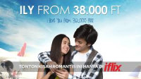 ILY FROM 38.000 FT