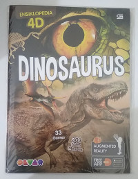 ENSIKLOPEDIA 4D DINOSAURUS