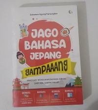 JAGO BAHASA JEPANG