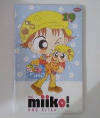 HAI, MIIKO! VOL. 19