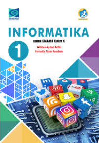 INFORMATIKA KELAS X KURTILAS EDISI REVISI