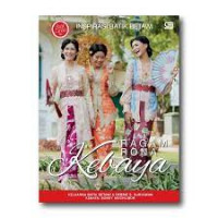 INSPIRASI BATIK BETAWI = RAGAM RONA KEBAYA