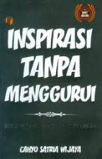 INSPIRASI TANPA MENGGURUI