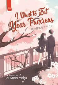 I Want to Eat Your Pancreas
