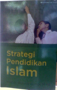 STRATEGI PENDIDIKAN ISLAM