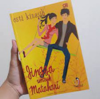 JINGGA UNTUK MATAHARI